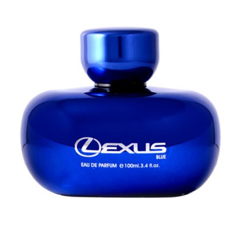 ادو پرفیوم مردانه رودیر لکسوس مدل Lexus Blue حجم ۱۰۰ میلی لیتر