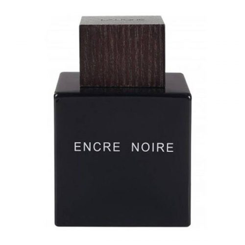 ادو تویلت مردانه لالیک مدل Encre Noire حجم ۱۰۰ میلی لیتر